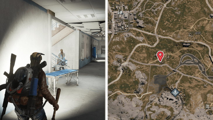 Once Human All Riddle Spots - Room Match Riddle Spot - Shotgun Brake