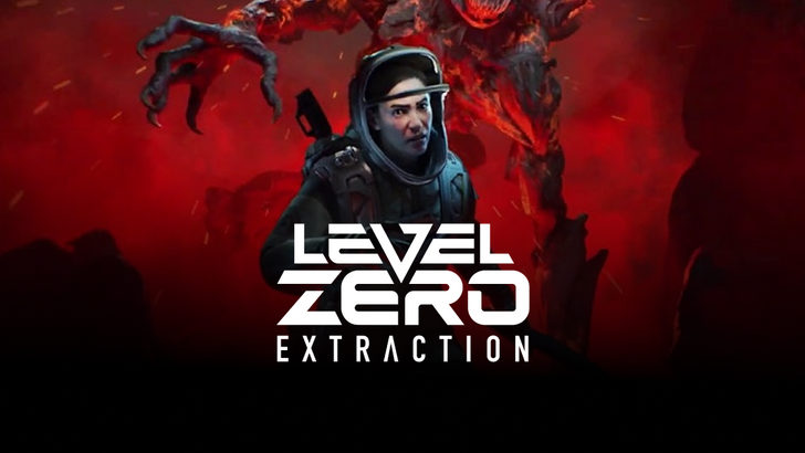 Level Zero Extraction Banner