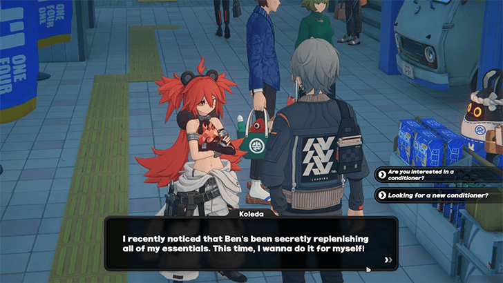 Koleda Lumina Square - 141 Convenience Store Trust Event