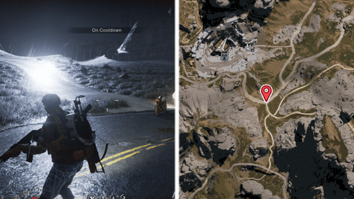 Once Human All Riddle Spots - Mysterious Painting Riddle Spot - Small Laser Sight