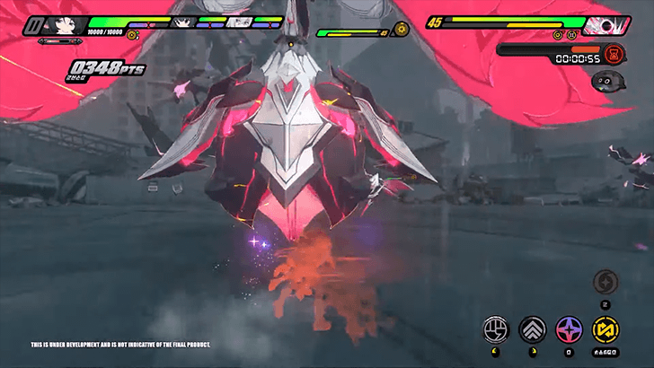 Inferno Reap Nineveh Time Trial