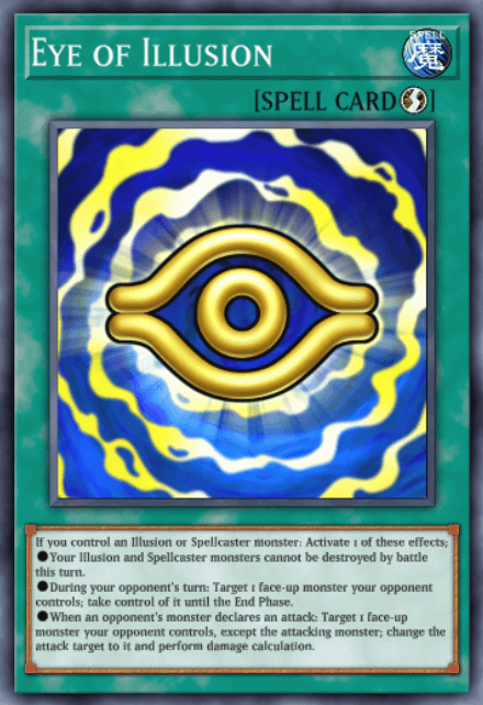 Eye of Illusion
