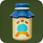 Zelda EoW - Item Fresh Milk