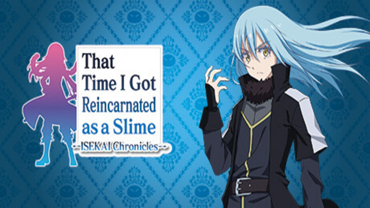 That Time I Got Reincarnated As a Slime ISEKAI Chronicles Cover