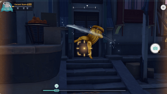 Honkai Star Rail - Operation Snapshot Day 3 - Golden Trashcan 1