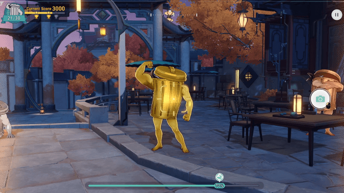 Honkai Star Rail - Operation Snapshot Day 3 - Golden Trashcan 3