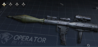 RPG7 Rocket Launcher Icon