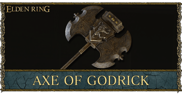 Axe of Godrick