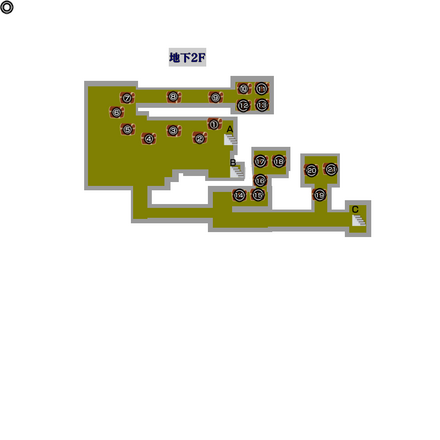 Manoza Cave Basement Floor 2