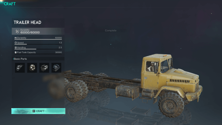 Once Human - Building a Mobile Base Truck