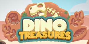 Monopoly GO - Dino Treasures