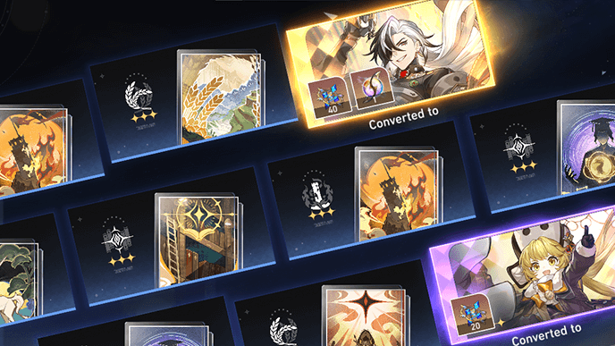 Honkai Star Rail - Soft Pity is a Hidden Mechanic