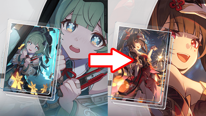 Honkai Star Rail - Pity Carries Over to the Next Banner