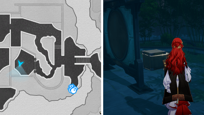 Honkai Star Rail - Fyxestroll Garden Treasure Chest 6