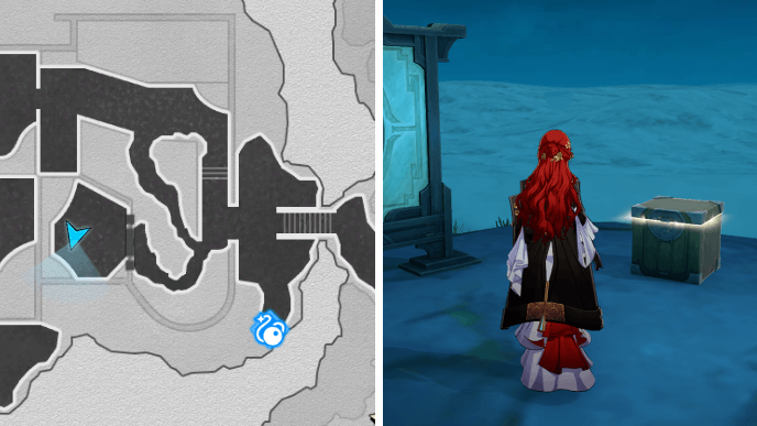 Honkai Star Rail - Fyxestroll Garden Treasure Chest 8