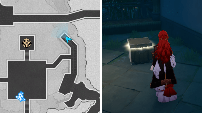 Honkai Star Rail - Fyxestroll Garden Treasure Chest 13