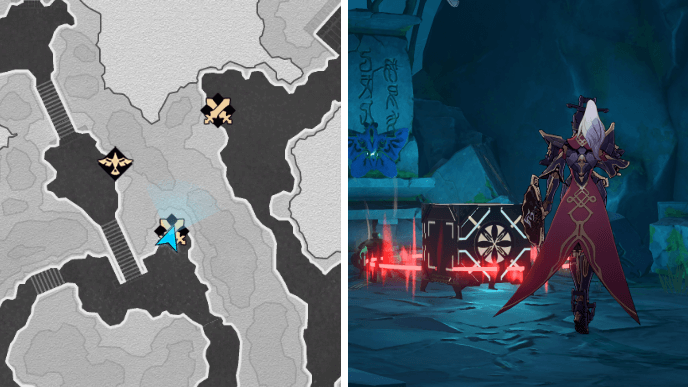 Honkai Star Rail - Fyxestroll Garden Formidable Foe Chest 1