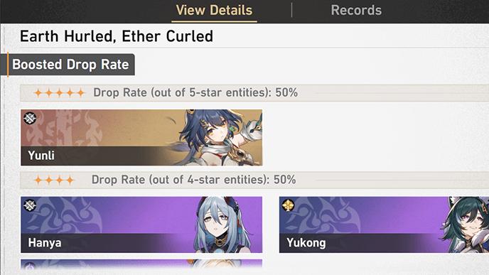 Honkai Star Rail - Hard Pity for Characters and Light Cones