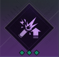 Point Detonation Icon