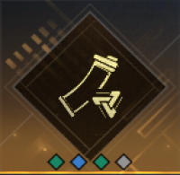 Work of Proficiency Icon