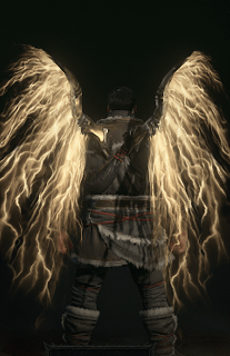Wings of the Faith Emote