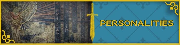 Dragon Quest 3 HD-2D Remake - Personalities