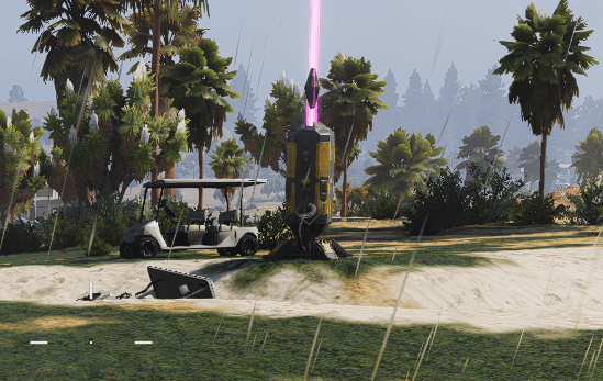 Once Human Evergreen Rift Anchor