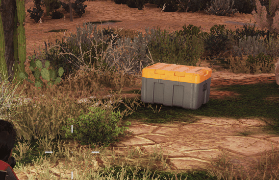 Morphic Crate Evergreen