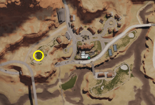 Morphic Crate EvergreenMap