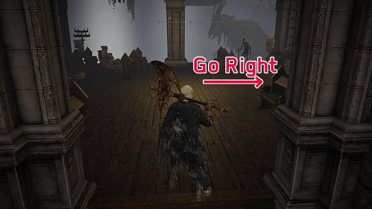 5th Floor Doorway Storehouse