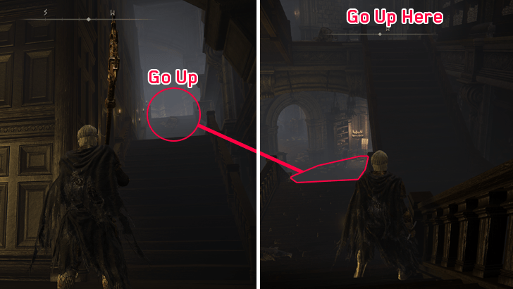 How to Reach the Seventh Floor