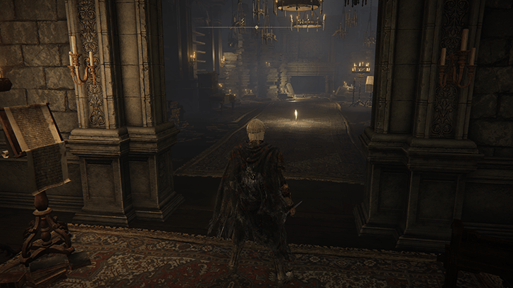 Storehouse Seventh Floor Site of Grace