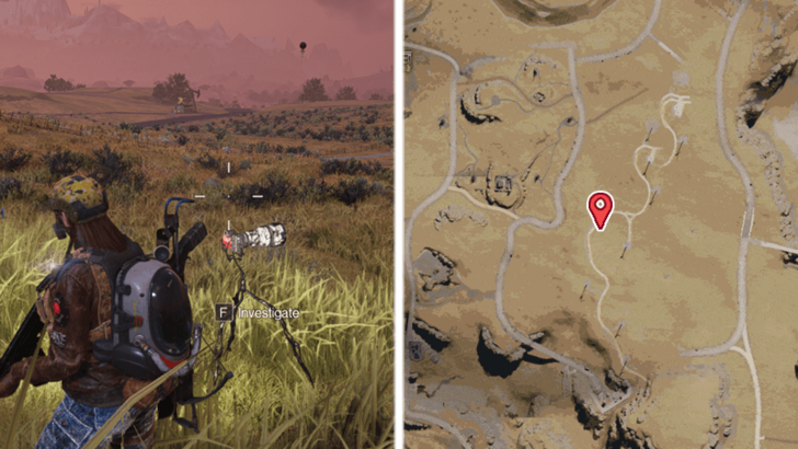 Once Human All Riddle Spots - Pose Match Riddle Spot - Multi-Use Shotgun Suppressor