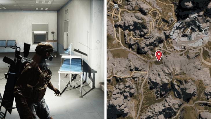 Once Human All Riddle Spots - Room Match Riddle Spot - Sealed Reflex Sight