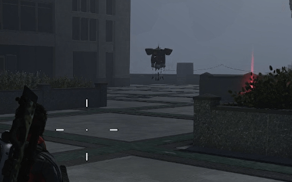 Once Human Weapon Crate - Blackfell Fallen Zone