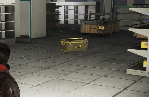 Once Human #col_3} - Blackfell Fallen Zone