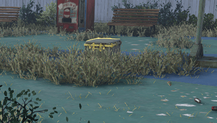 Once Human #col_3} - Blackfell Fallen Zone