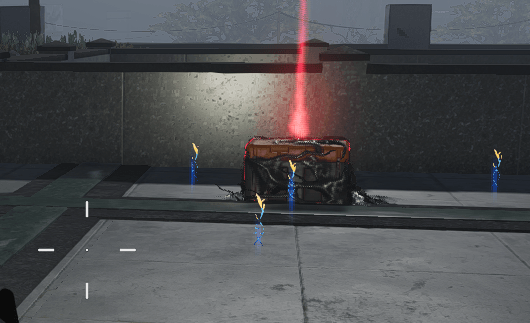 Blackfell Fallen Zone Mystical Crate