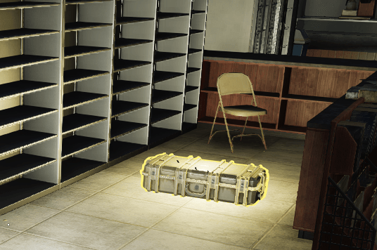 Once Human #col_3} - Blackfell Fallen Zone