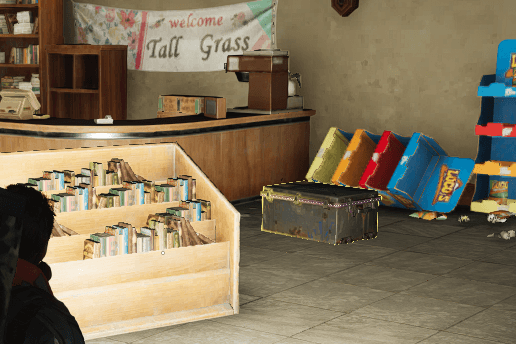 Once Human Fort Eyrie Gear Crate