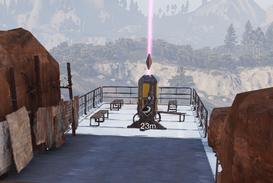 Once Human Fort Eyrie Rift Anchor