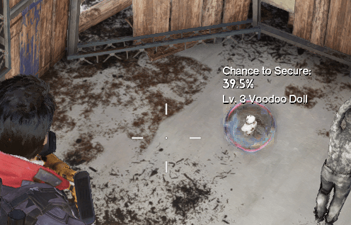 Fort Eyrie Voodoo Doll