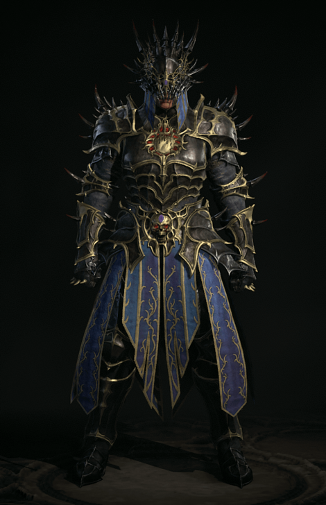 Reign of the Wicked Cosmetic