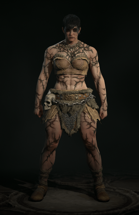 Wounds of the Wicked Cosmetic