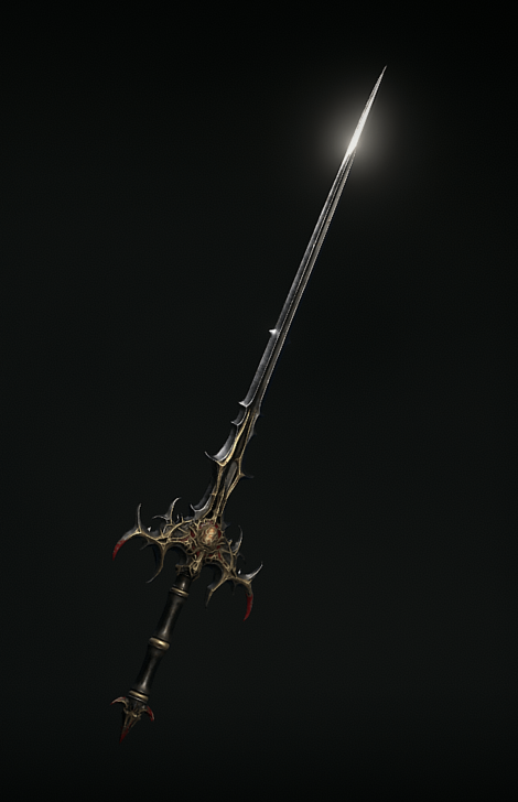 Wicked Warblade Cosmetic