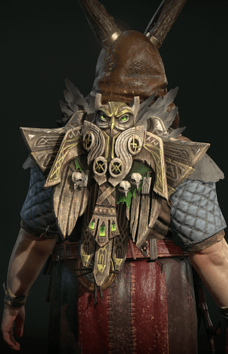 Owl-Eyed Sentinel Emote