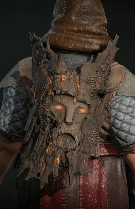 Fiacla-Gear Mask Emote