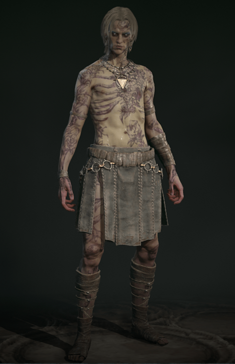 A Corpse in the Roses Cosmetic