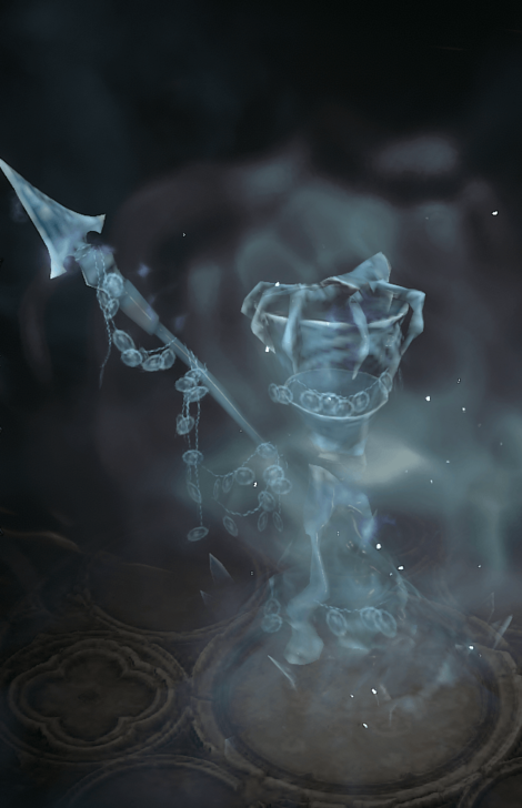 Diablo 4 - Inevitability of Mortality  Headstone Transmog