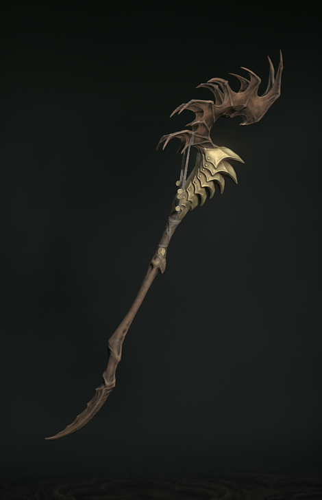 Diablo 4 - Desire Weapon Transmog